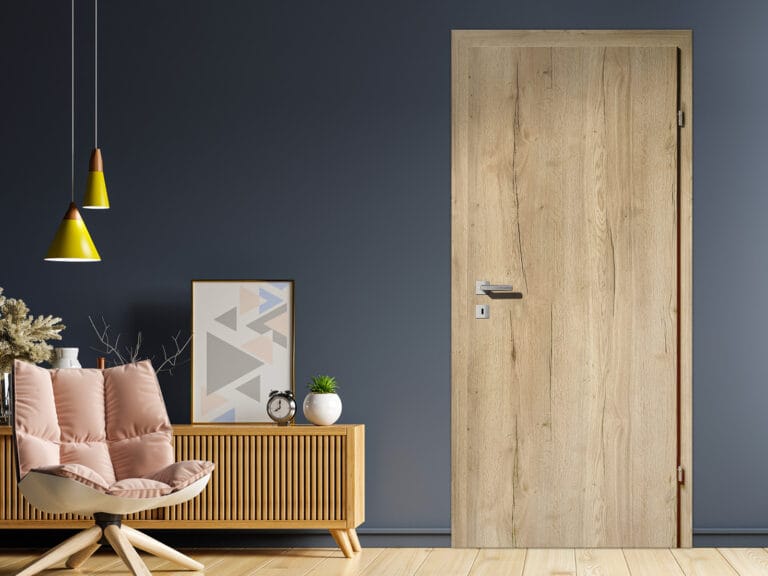 Innentür Laminat Eiche